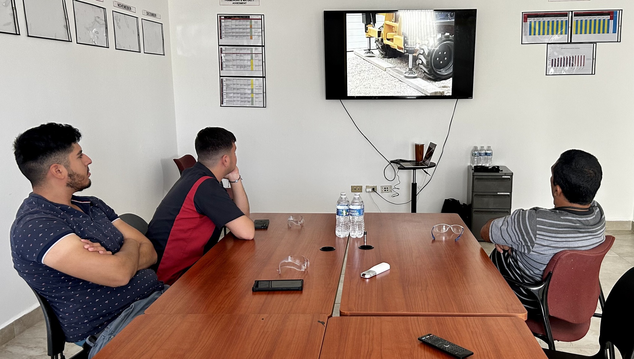 Certificación de Manejo Seguro de Elevadores y Plataformas Eléctricas