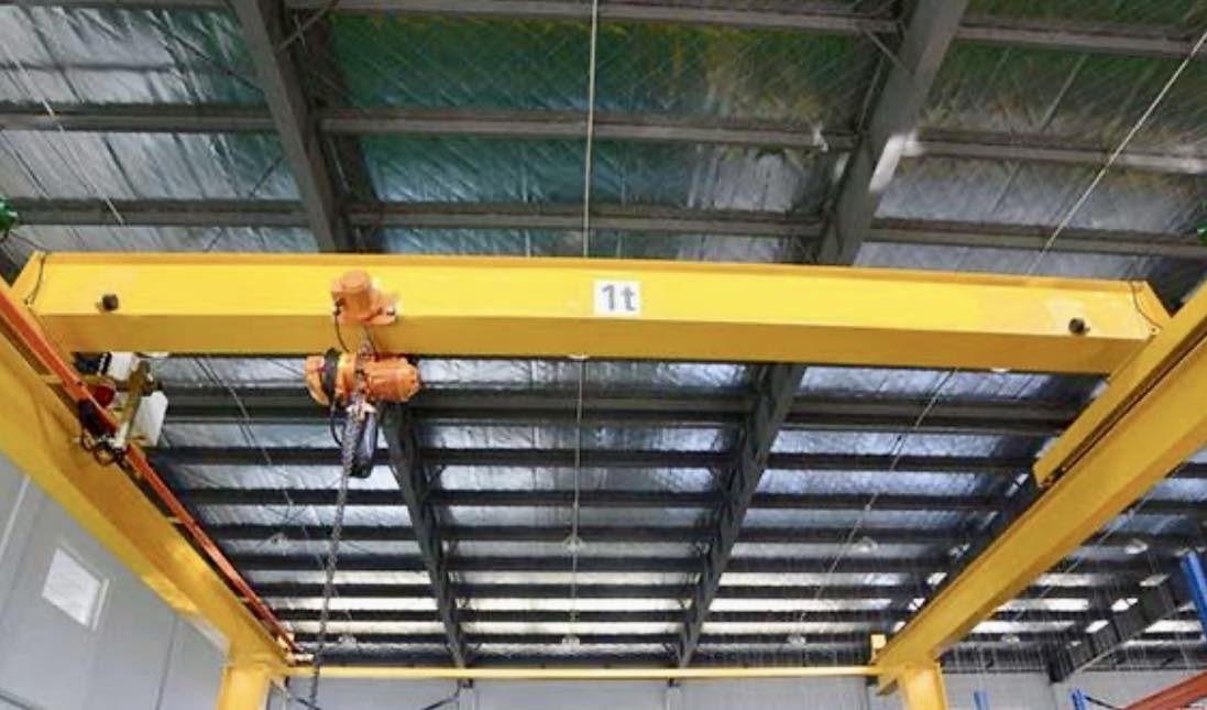 Curso de Operación de Grúas Viajeras (NOM-006-STPS-2014)