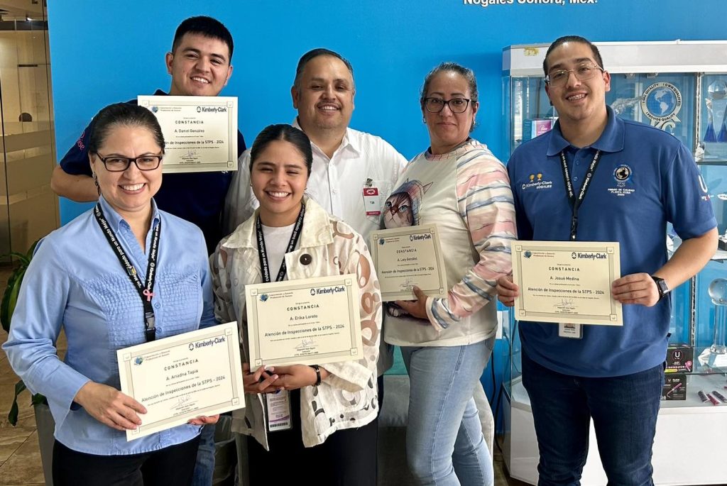 Atención de Inspecciones por parte de la STPS