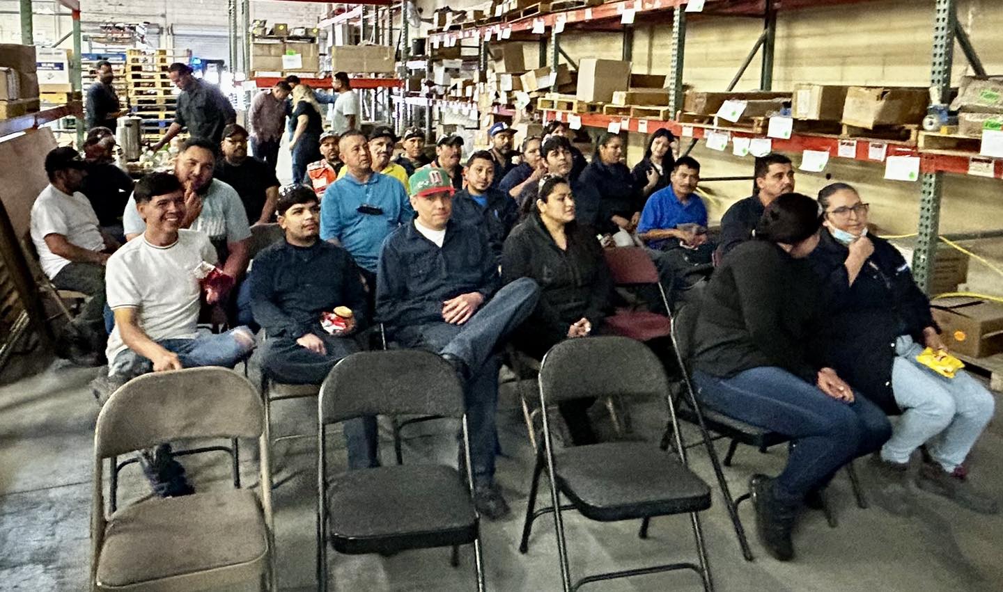 Día Internacional de la Seguridad y Salud en el Trabajo