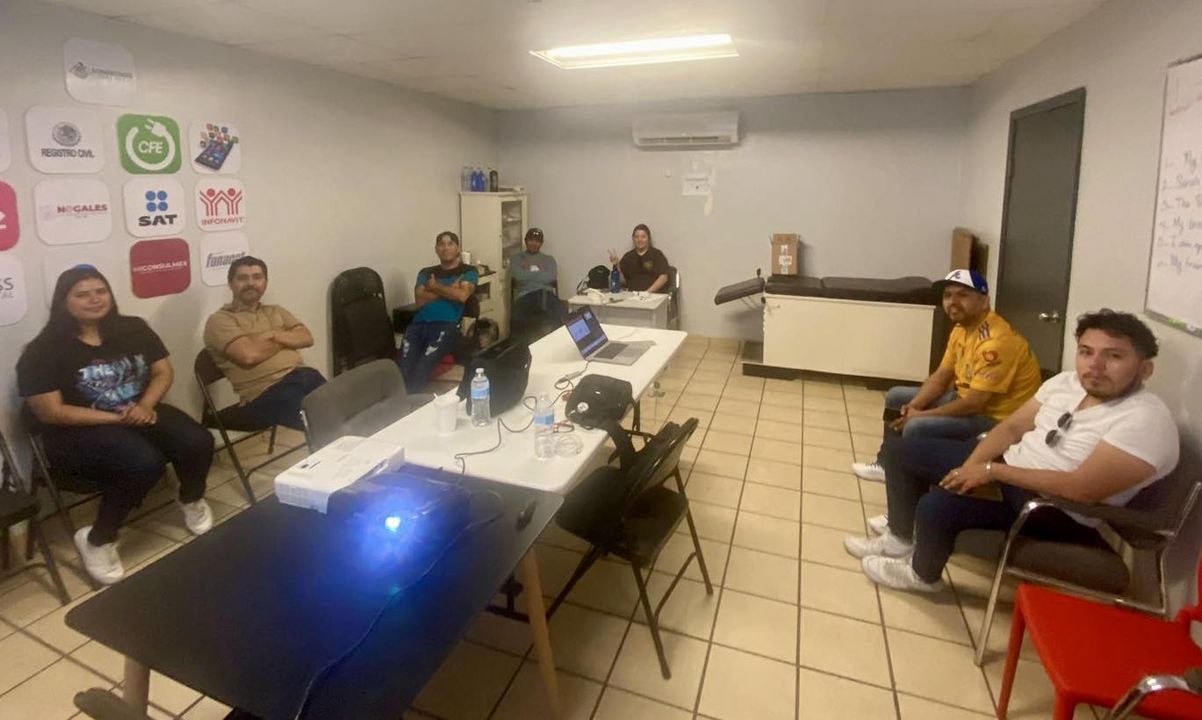 Curso de la NOM-004-STPS-1999
