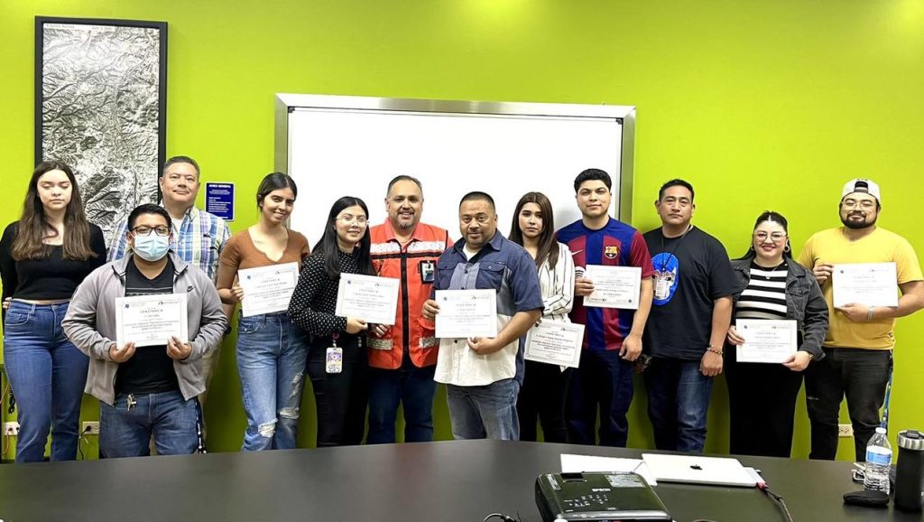 Taller de la NOM-019-STPS-2011