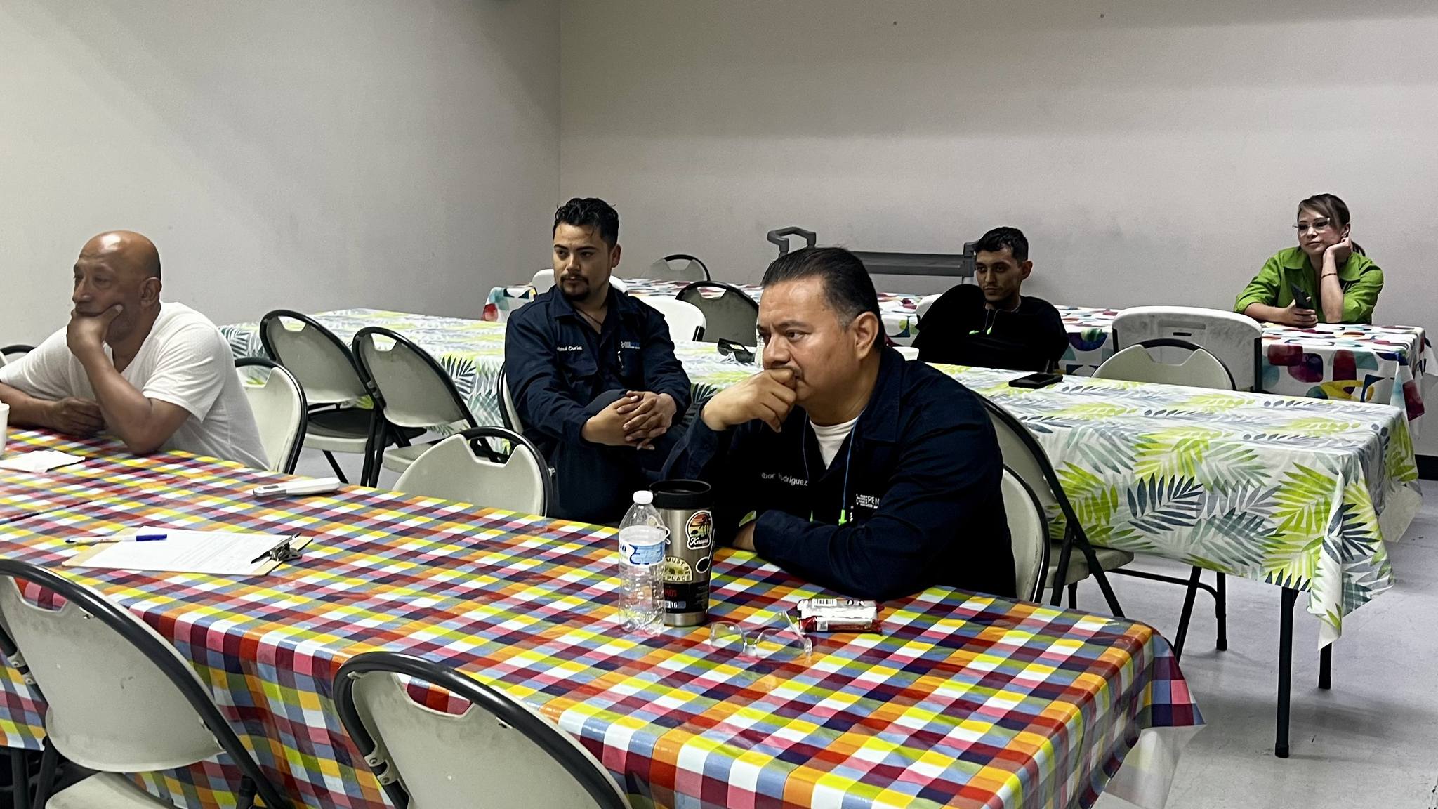 curso de la NOM-029-STPS-2011 (Condiciones de Seguridad en el Mantenimiento de Instalaciones Eléctricas)