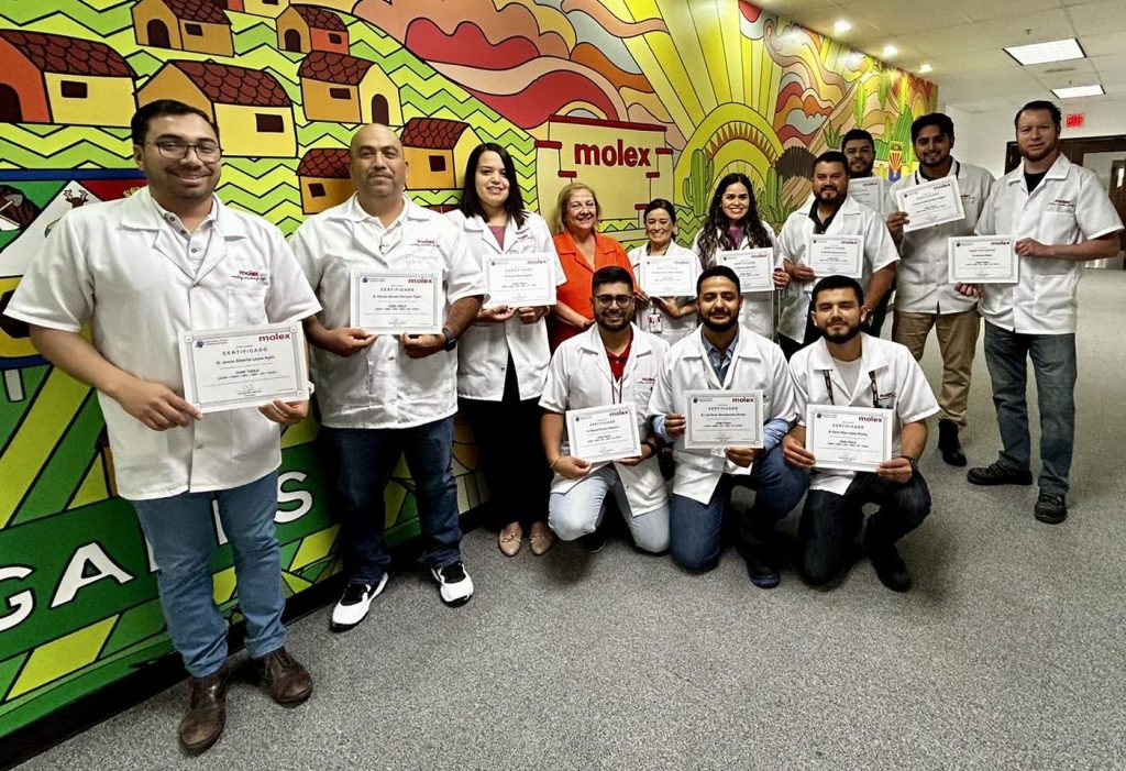 taller de las Core Tools (APQP + CP + FMEA + MSA + PPAP + SPC).