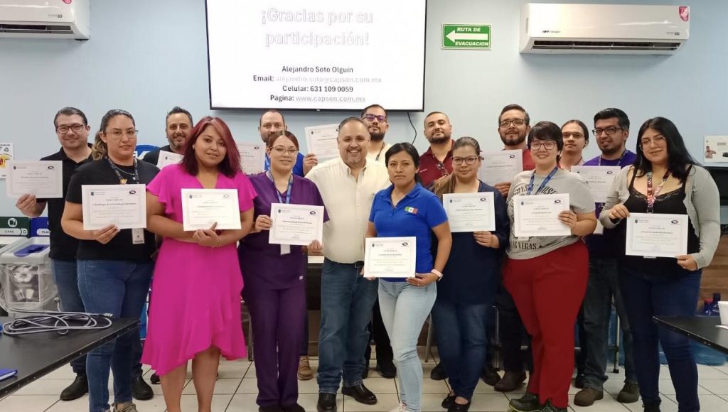 Curso de Control de Documentos del Sistema de Gestión de Calidad