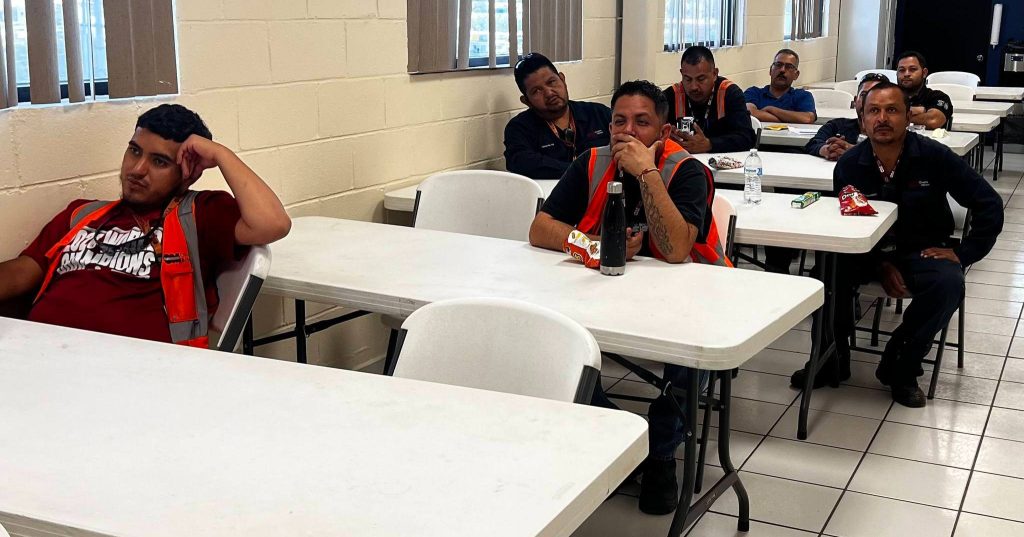 Curso de Electricidad Estática en los Centros de Trabajo