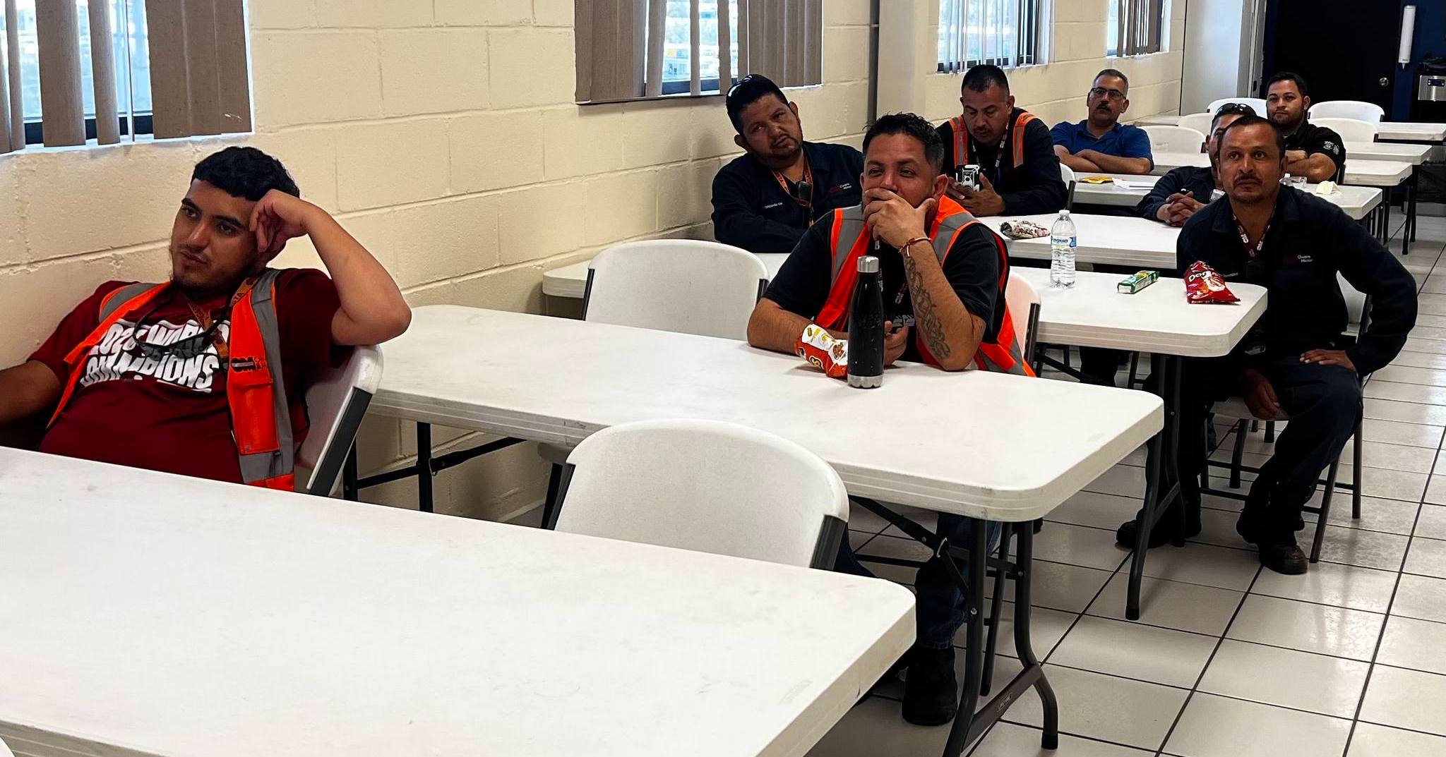 Curso de Electricidad Estática en los Centros de Trabajo