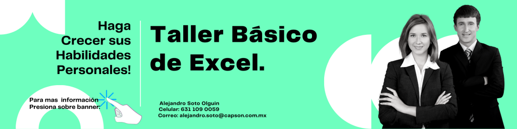 Taller Basico de Excel