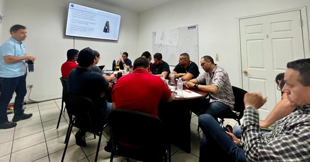 Curso / Taller de Estudio de Tiempos y Movimientos
