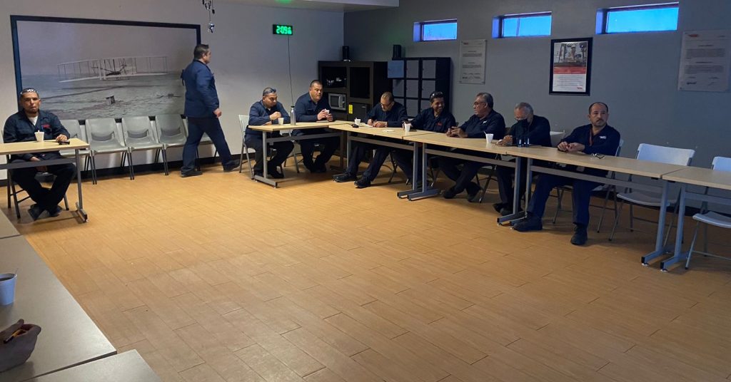 Curso de la NOM-020-STPS-2011