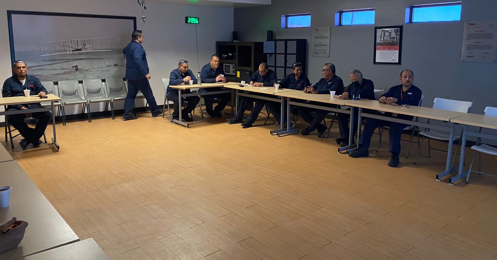 Curso de la NOM-020-STPS-2011