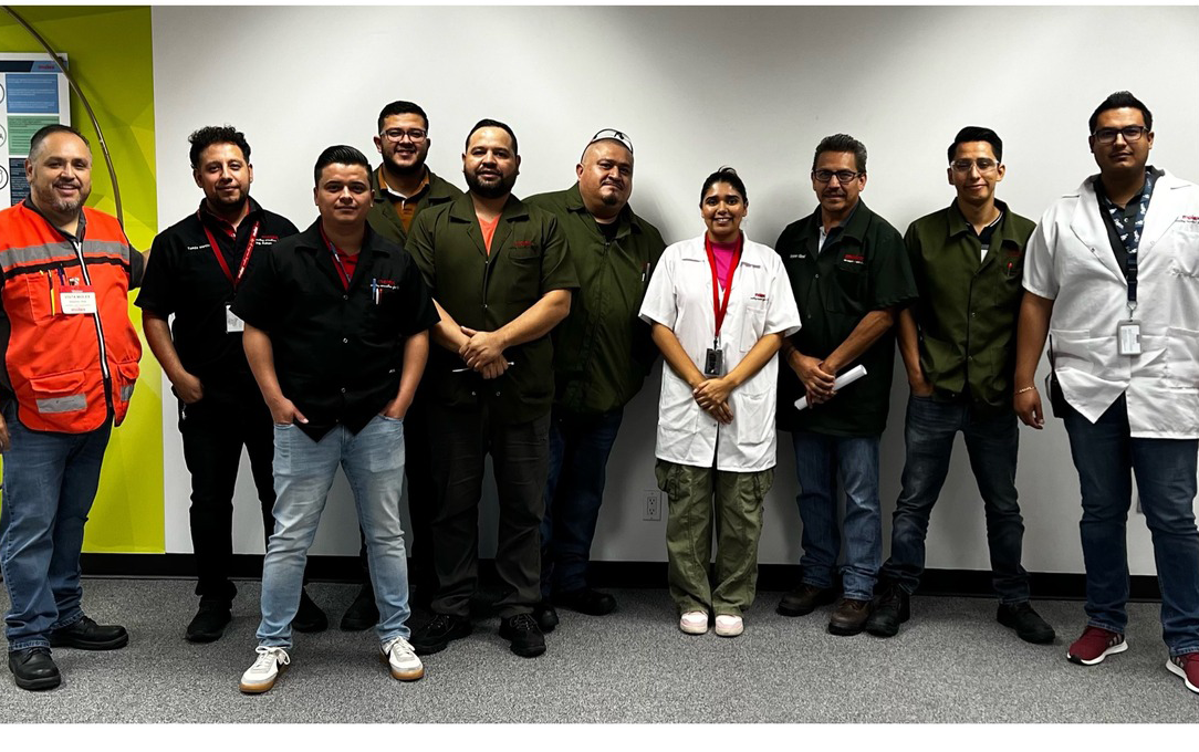 Taller de Control de Energías Peligrosas (LOTO)