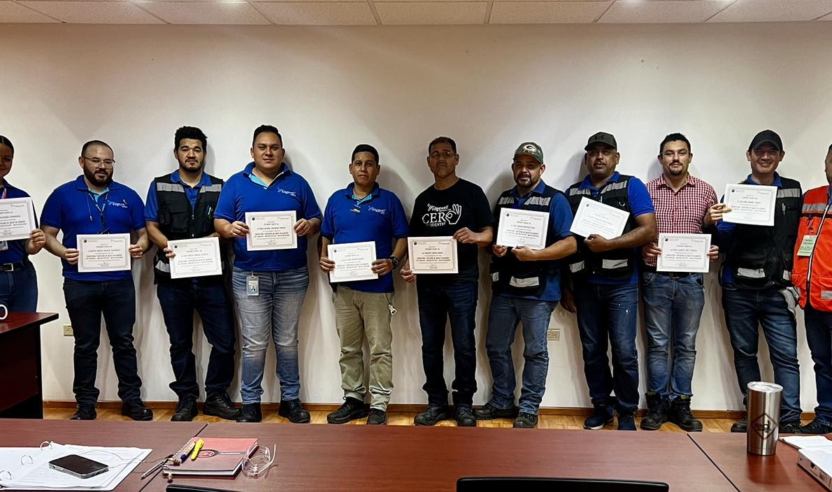 Taller de Inspección y Revisión de Estanterías Industriales
