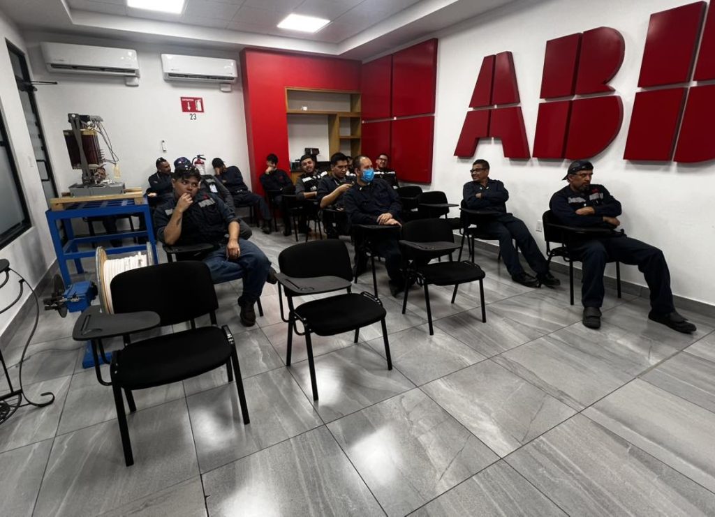 Taller de la NOM-116-STPS-2009