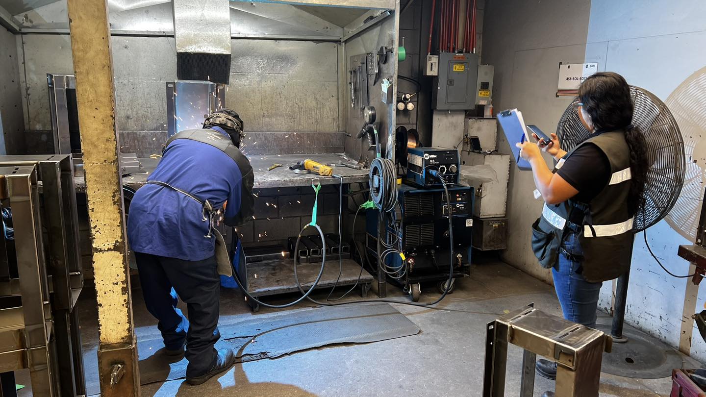 cumplimiento normativo de la NOM-027-STPS-2008