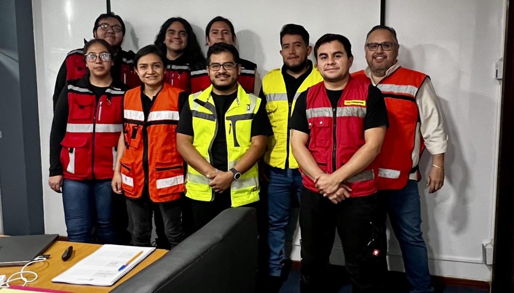 Curso / Taller de Inspección y Revisión de Estanterías Industriales