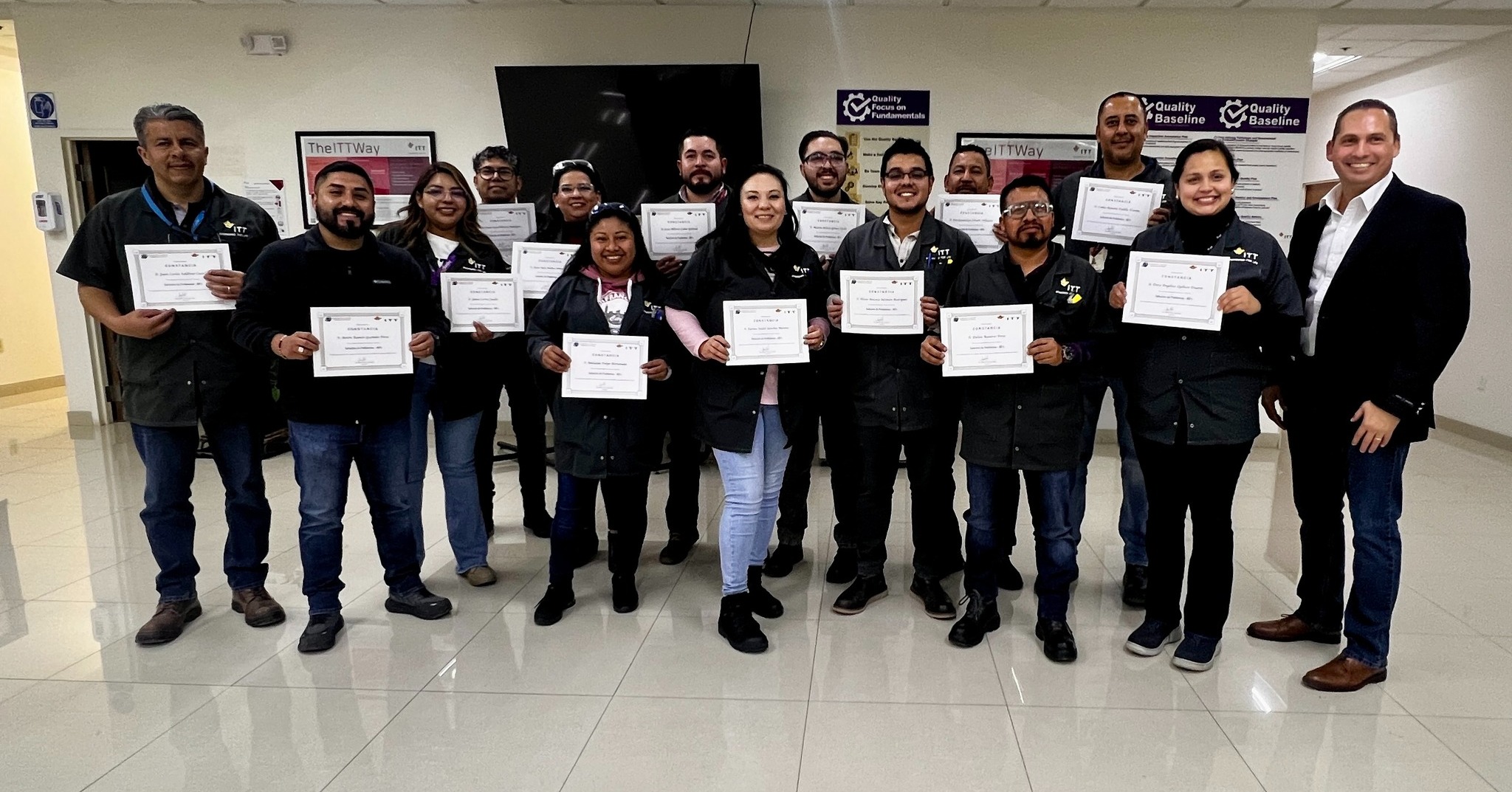 Curso / Taller de solución de Problemas - 8D's para un equipo multifuncion