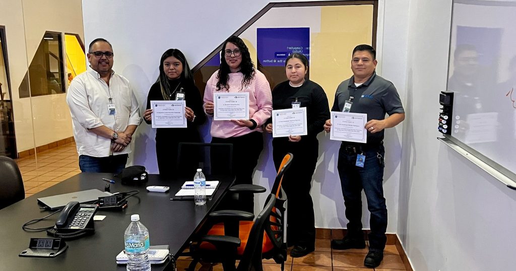 Curso de la NOM-030-STPS-2009