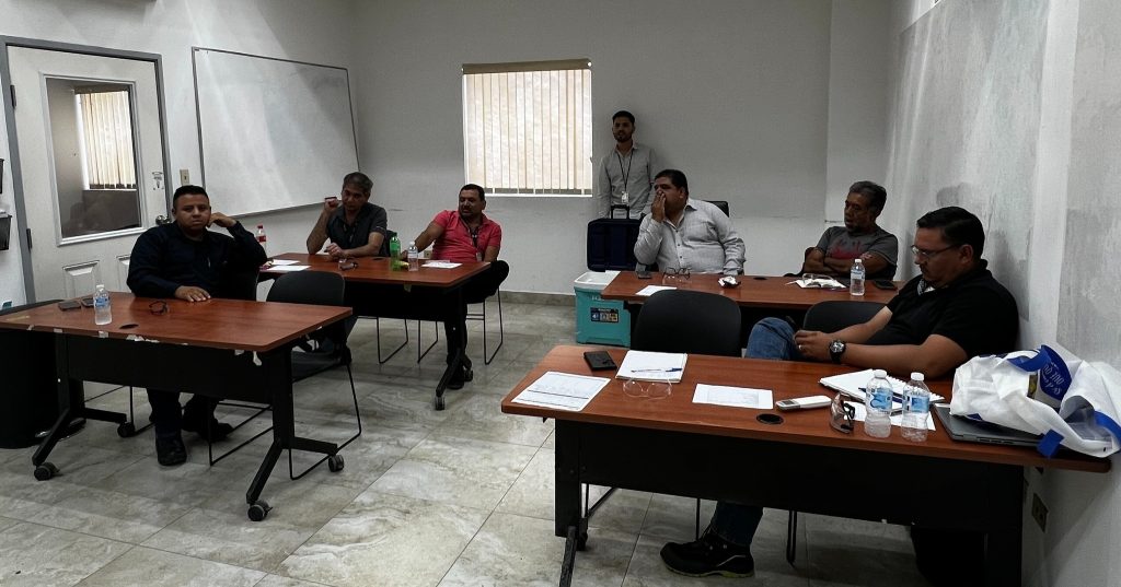 Capacitación Esencial: Ley Silla y NOM-017-STPS-2024 para B/E Aerospace Nogales