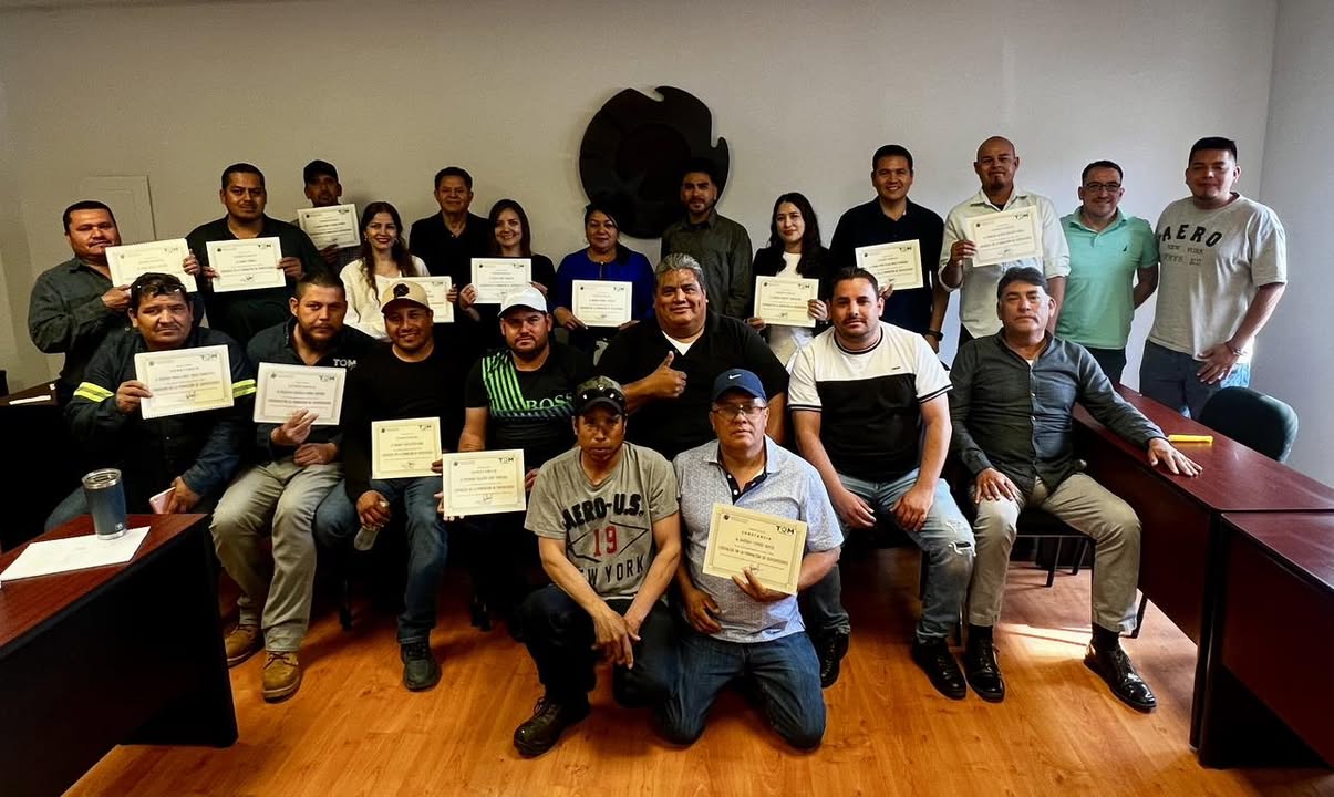 Taller de Liderazgo en la Formación de Supervisores