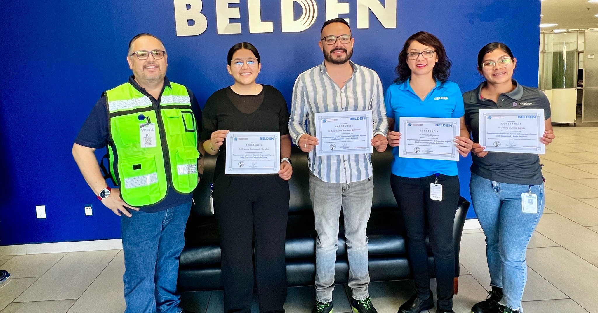 Taller de Requerimientos Legales en Seguridad, Higiene, Salud Ocupacional y Medio Ambiente (SHSOMA)