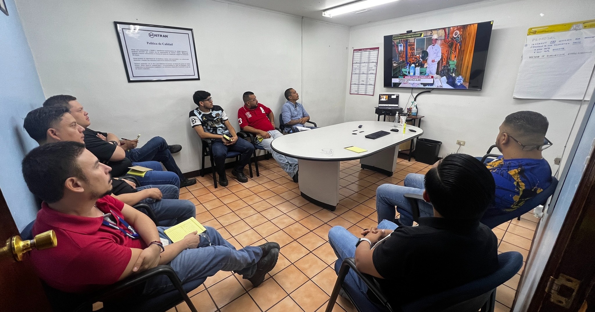 Certificación en el Uso de la Soldadura MIG