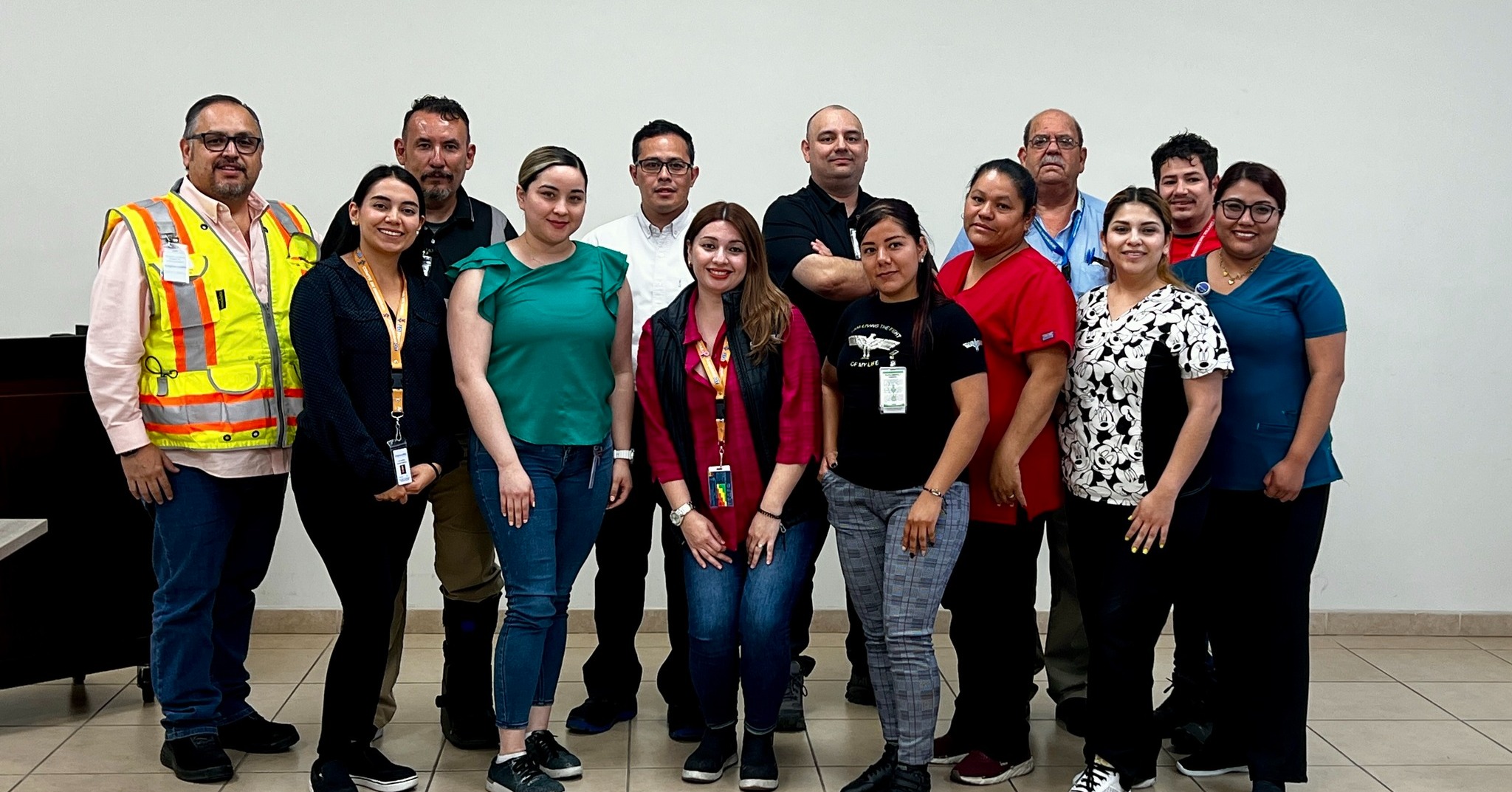 Taller de Normas de Actuación ante Derrames de Cianuro