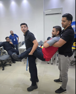 Curso / Taller para la Brigada de Búsqueda y Rescate