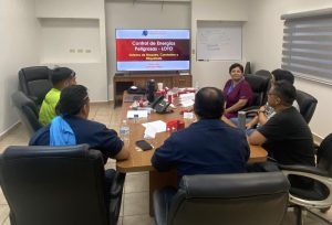Curso / Taller de Control de Energías Peligrosas
