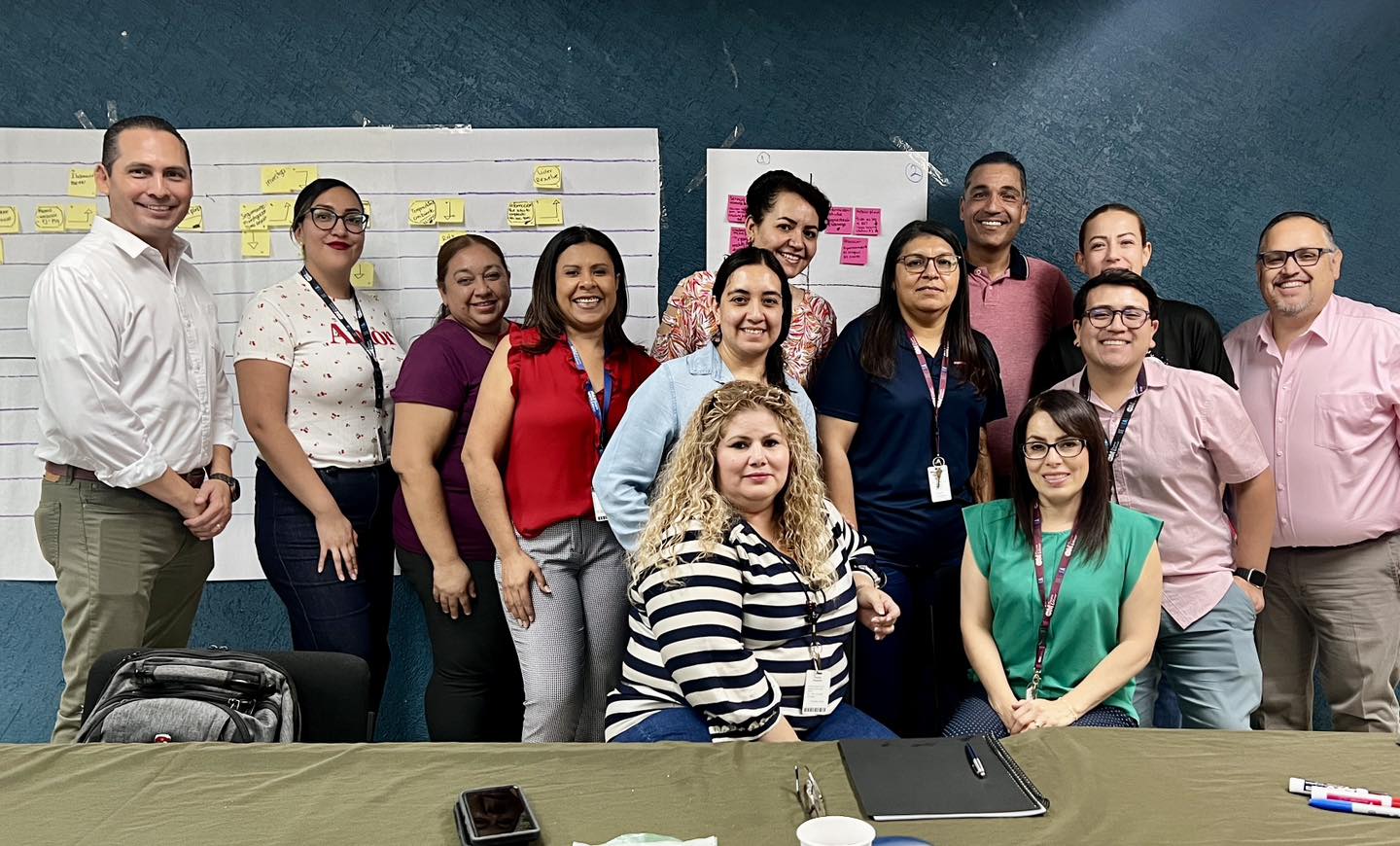 Curso / Taller de Lean Back Office