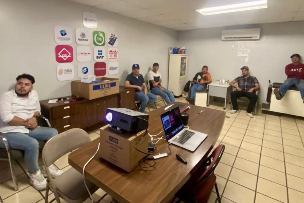 Curso de Manejo Seguro de Herramientas Manuales