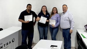 Taller de Liderazgo en la Formación de Supervisores