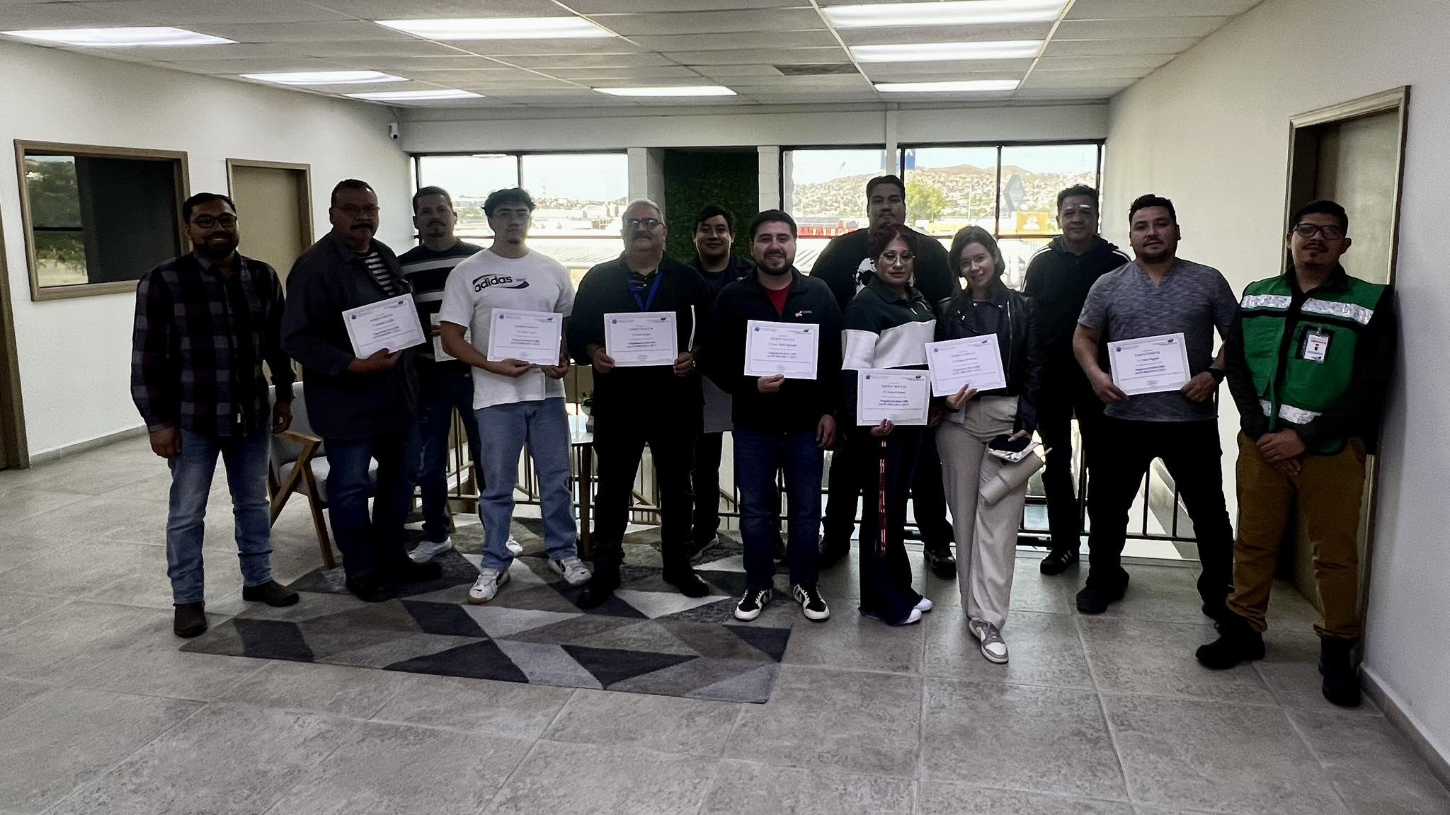 Taller Práctico de Programación Básica de CMM (con PC-DMIS CAD++2017)