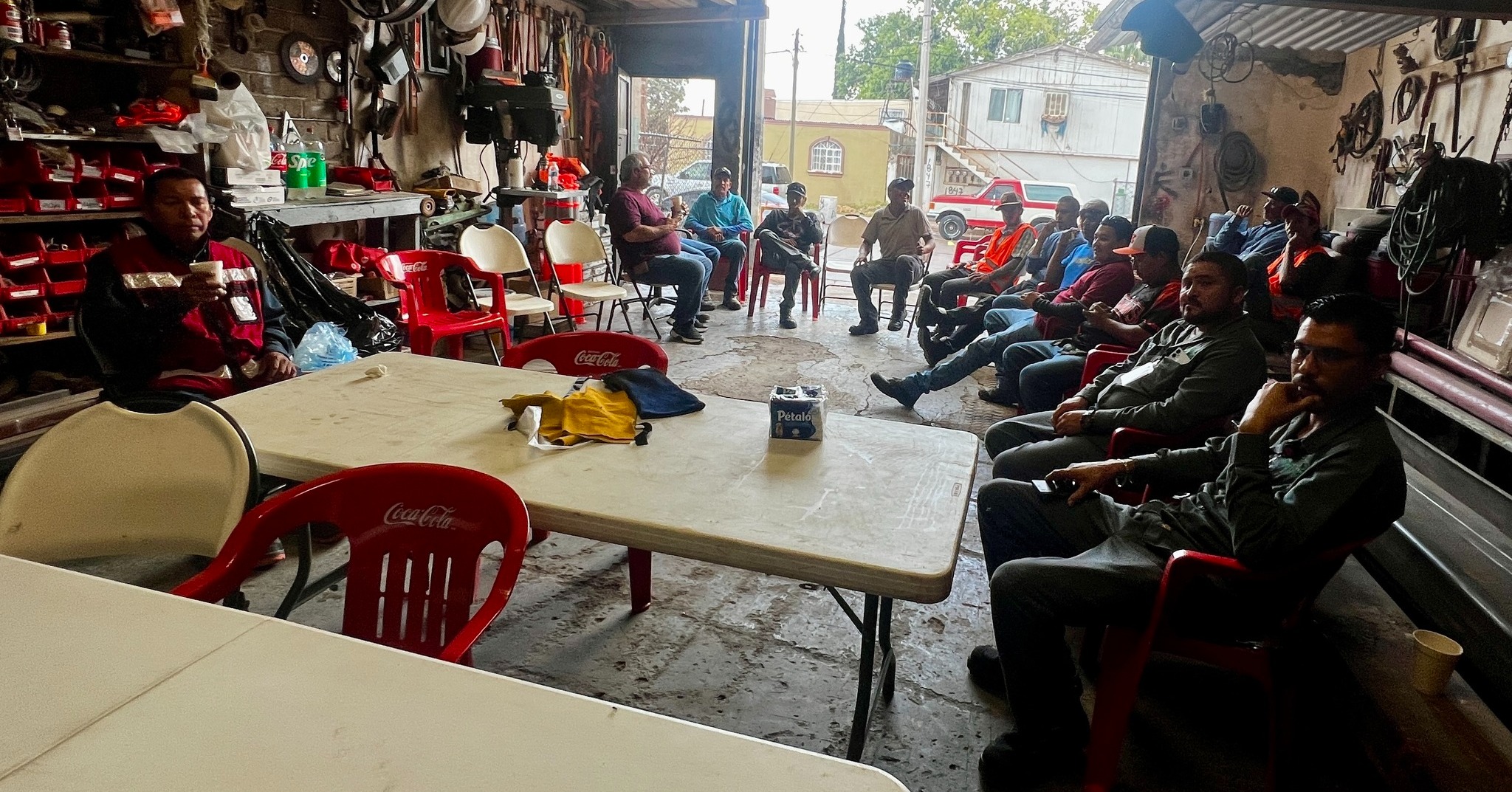 Cursos normativos de la NOM-027-STPS-2008 (Condiciones de Seguridad e Higiene para Trabajos de Corte y Soldadura)