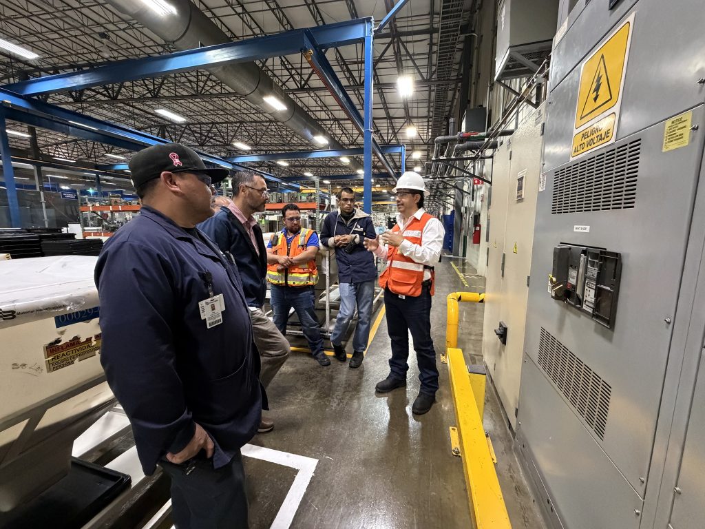 Curso / Taller de la Norma NFPA 70E, la cual es una norma emitida por la National Fire Protection Association