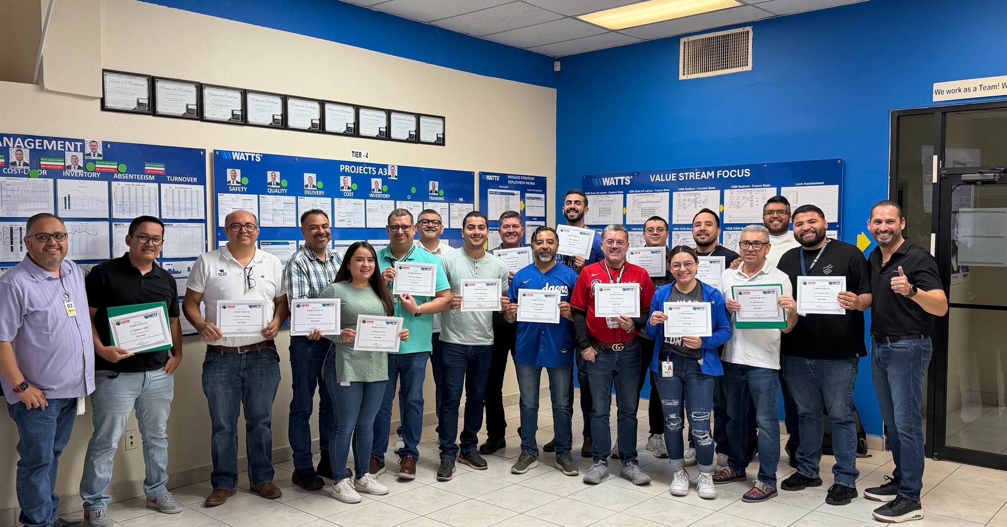 Taller de las Core Tools (APQP, FMEA, PCP, MSA, SPC, PPAP)