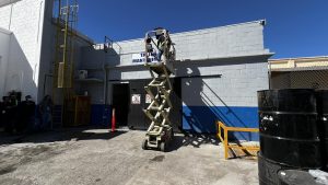 Certificación de manejo seguro de plataformas elevadoras