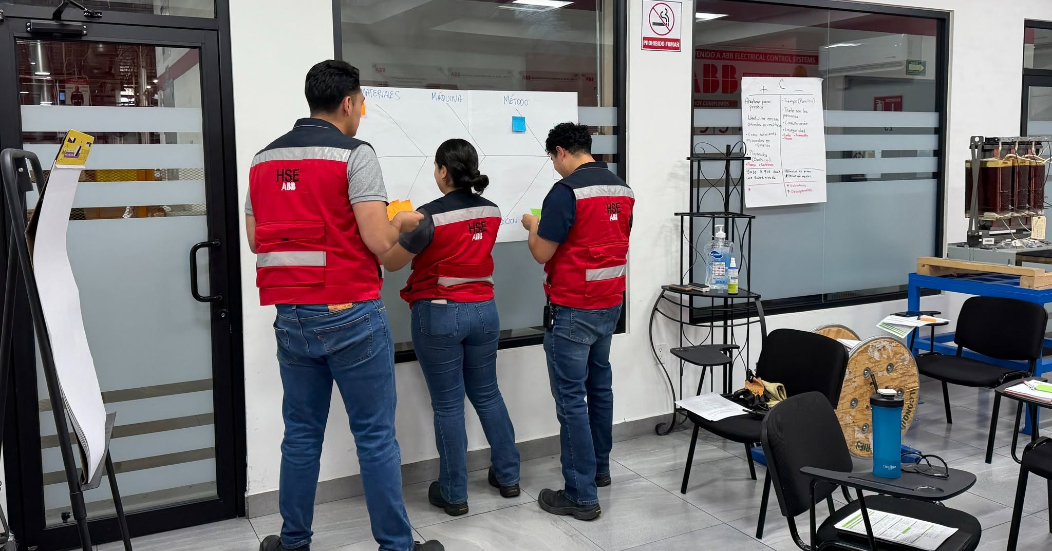 Curso / Taller de Análisis de Causa Raíz para la Investigación de Accidentes e Incidentes Laborales