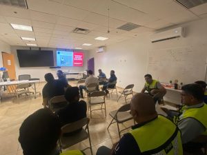 Curso de Seguridad en Trabajos en Espacios Confinados (NOM-033-STPS).